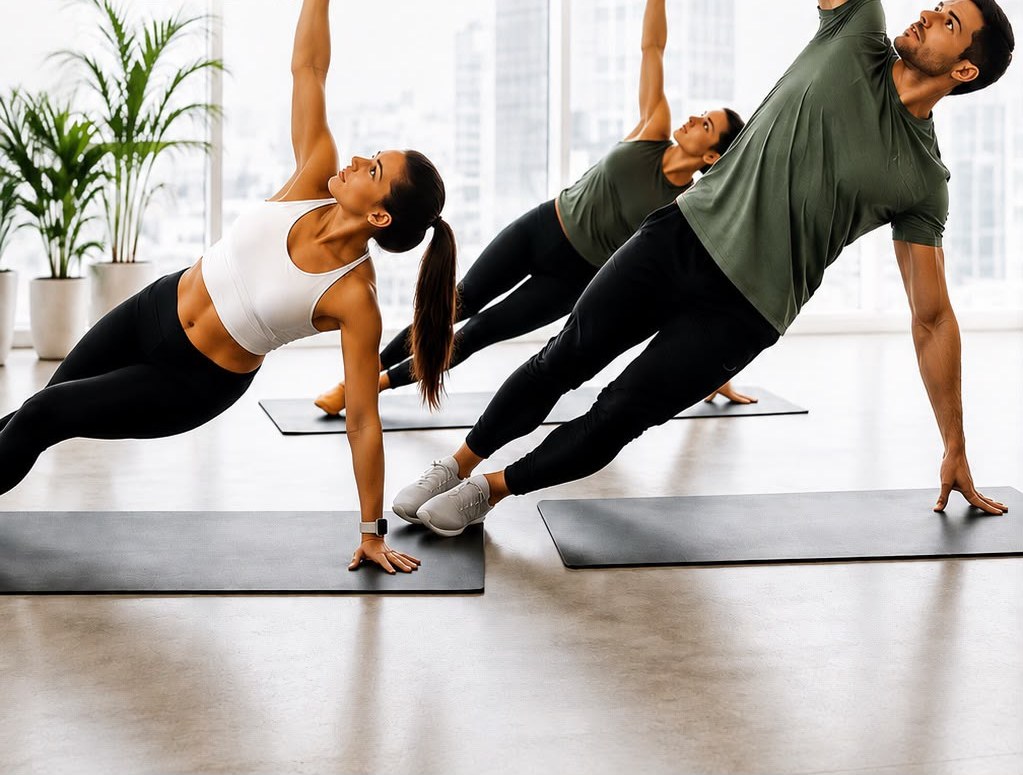 Training bei PK Gesundheit & Training – stärker, schmerzfrei, fit